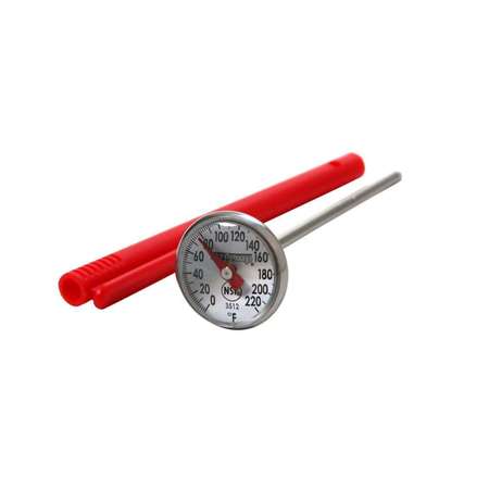 TAYLOR Taylor 1" Pocket Food Thermometer 3512FS